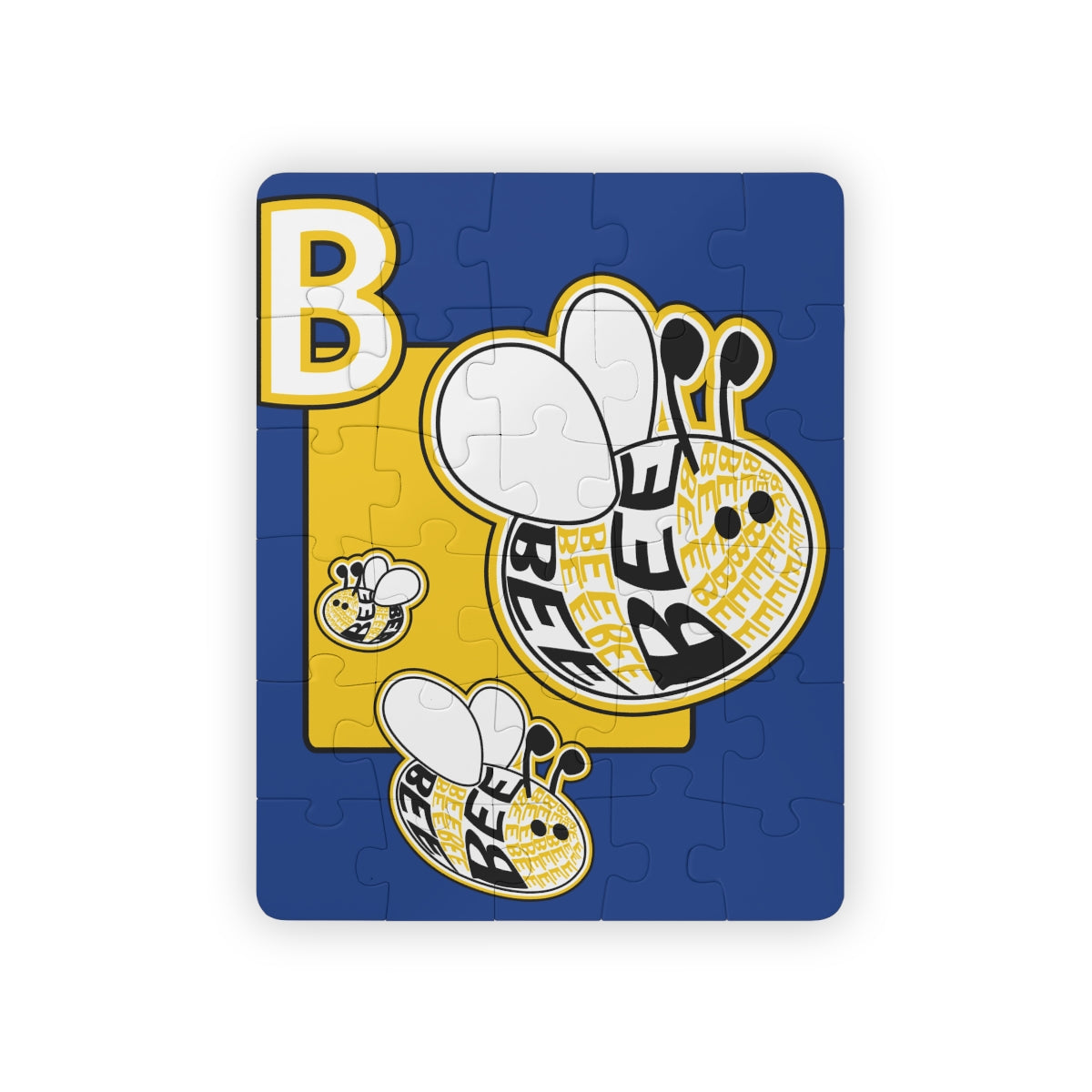 B is for Bee Kids' Puzzle, 30-Piece